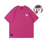 Футболка унисекс Emoji, темно-серый - фото 45