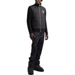 Куртка мужская черная Prada, черный - фото 2