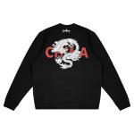 Фантазийный свитшот унисекс черный Nike - фото 3