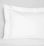 Наволочка Celeste Sham SFERRA, Tin - фото 12