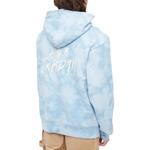 Толстовка X J Balvin Jordan, синяя - фото 4