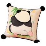 Плюшевая кукла Panda Cartoon, высота 45 см Tranquility and elegance - фото