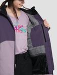 Куртка для сноуборда Horsefeathers Halia Kids Jacke, grape - фото 3