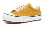 Кроссовки style 29 classic shoes yellow/white Vans, желтый - фото 3