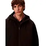 Джинсовая куртка Calvin Klein LV04RE525G Calvin klein jeans, черный - фото 3