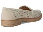 Лоферы Dr. Scholl's Nice Day Breezy, Off-White Smooth - фото 5