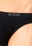 Трусы Sloggi Mini/Unterhose Basic, черный - фото 4