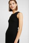 Платье из джерси Even&Odd, черный - фото 4