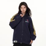 Худи HelloKitty Hello Kitty Unisex Sanrio, синий - фото 9