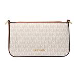 MICHAEL KORS Сумка кроссбоди из прорезиненной ткани - фото 2