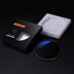 Фильтр K&F Concept Blue Multi-Coated Variable ND Filter KF01.1404 - фото 7