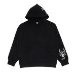 Толстовка Supreme x Bounty Hunter Hooded 'Black', черный - фото 2