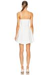 Мини-платье Kitt Simkhai, White - фото 3