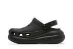 Кроссовки Crocs Crush Clog, черный - фото 3