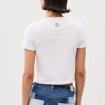 Футболка унисекс COACH, белый - фото 6