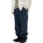 Джинсы унисекс UNDEFEATED, синий - фото 9