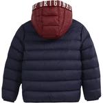 Детская пуховая куртка GAP, Umber - фото 6