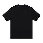 Футболка Stussy Sport Script Tee, черный - фото 2