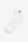 Средние носки Essentials 3 пары Sweaty Betty, белый - фото 2