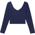 Lululemon Футболка Align женская black - фото 6