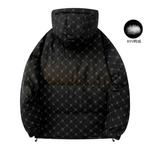 Пуховик Unisex Jeep, черный - фото 5