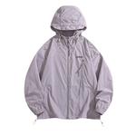 Унисекс худи с защитой от солнца Jeep, оранжево-красный - фото 4