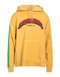 Толстовка Dsquared2, желтый - фото