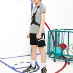 Дети Шорты Jordan, черный - фото 3