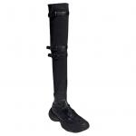 Adidas Сапоги FOS Over the knee Boots Women's Black - фото 4