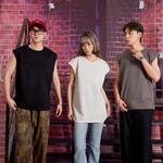 Майка унисекс Bobby Abley, хаки - фото 31