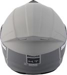 Шлем «синий ной» Blauer, Titanium Matt - фото 5