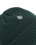 Шапка Volcom Full Stone, темно-зеленый - фото 3