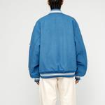 Мужское бейсбольное джерси Stussy, цвет Black - фото 7