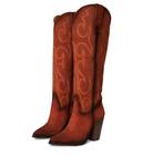 Ботинки Corral Boots Q7033, цвет Shedron - фото