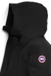 Парка Canada Goose Langford, черный - фото 6