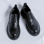 Туфли Men"s Casual Men Low-Top черный Zuwudong - фото 12