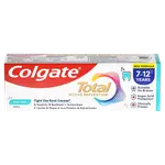 Детская зубная паста, 50 мл Colgate Total junior - фото