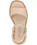 Женские сандалии на платформе с протектором Tillee Journee Collection, бежевый - фото 4