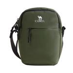 Сумка через плечо унисекс CAMEL, Черный - фото