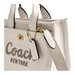 COACH Кожаная сумка-шоппер - фото 6