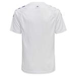 Футболка Hummel Core XK Core Poly, белый - фото 2