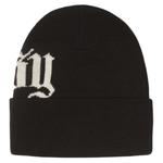 Stussy Акриловая шапка унисекс черная - фото 3
