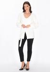 Кардиган usha Cardigan, Offwhite/Off-White - фото 2
