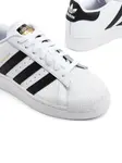 Кеды Superstar Adidas, белый - фото 4