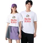 Футболка Hello Kitty Unisex Sanrio, белый - фото 3