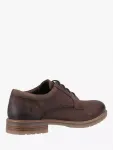 Броги Hush Puppies Richie Leather, коричневый - фото 3