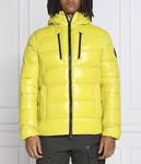 Пуховик Save The Duck Maxime Regular Fit, желтый - фото