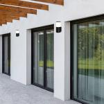 Светодиодный настенный светильник Telefunken Nylo, черный - фото 2