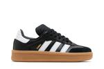 Кроссовки Samba XLG J, цвет Black White Gum - фото