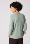 STREET ONE Лонгслив в цвете Jade - фото 3